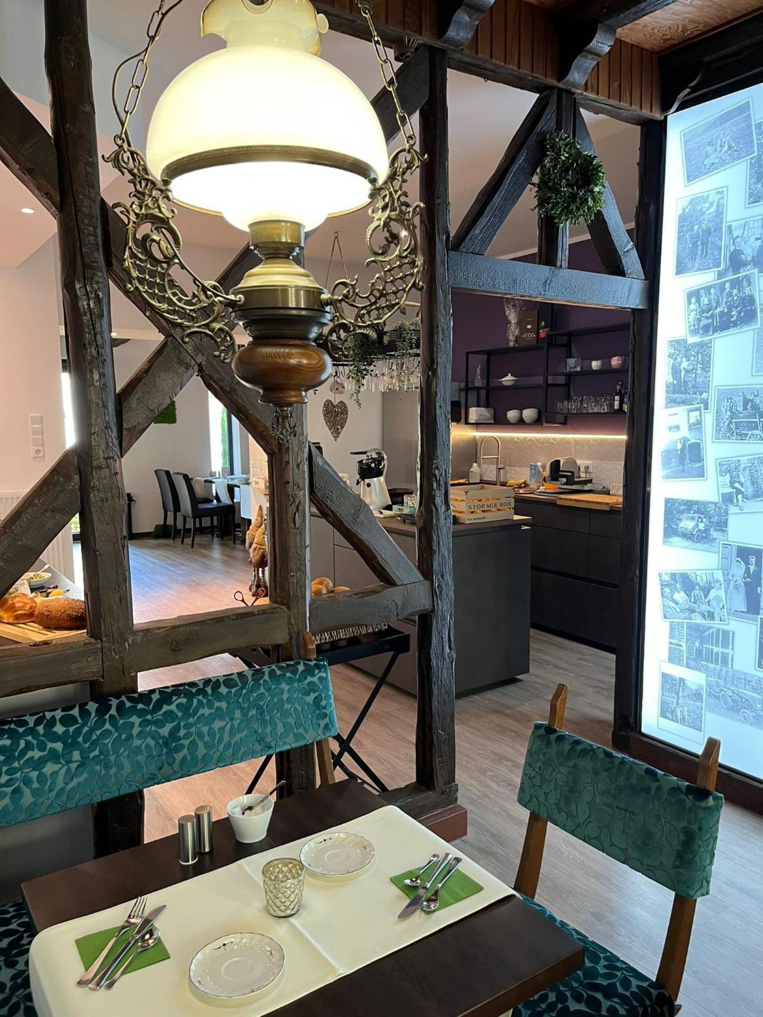 Landhaus Beth-Steuer ฟาลวิก ภายนอก รูปภาพ