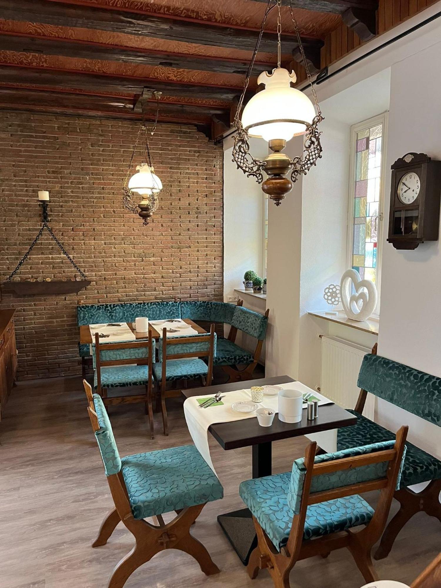 Landhaus Beth-Steuer ฟาลวิก ภายนอก รูปภาพ